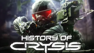 The History of the Crysis Series | Honest Gaming History