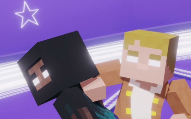 Gregherobrine x Snakeblade Herobrine's No Tomorrow [Minecraft mmd]