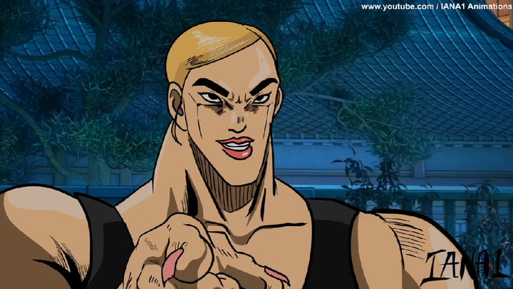 cursed Jojo belike