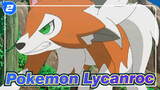 [Pokemon] Evolving Between Light And Dark| Lycanroc Dusk Form_2