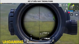 XỬ LÝ SIÊU HAY TRONG PUBG P29