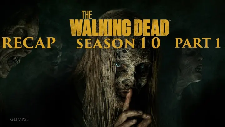 The Walking Dead | Season 10 Part 1 | Recap