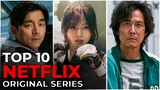 Top 10 Korean Netflix Original Series | EONTALK