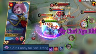 Kill GRANGER AND LING | Phải Ép Trước Khi Team Bạn Full Đồ | Mobile Legend Bang Bang