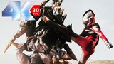 【𝟒𝐊 Chất lượng hình ảnh trực tiếp】 Chiến đấu siêu mượt! Một số trận chiến đẹp mắt nhất của Ultraman 