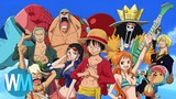 Top 10 Best One Piece Characters