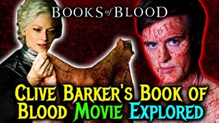 Exploring Clive Barker's Underrated Gem, Book of Blood (2009) - Hellraiser Creator's Overlooked Film