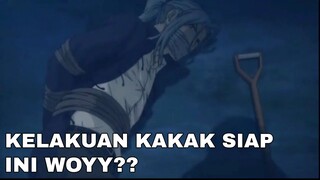 kocak agar menang di pertandingan sampe segitunya - hitori no shita the Outcast part 54