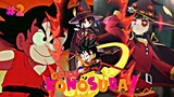 Son Goku En El Mundo De Konosuba #2  FANFIC  —Sr Gogetta 🐲