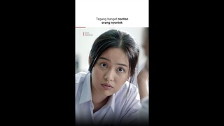 Cara Ngasih Contekan Di Luar Nurul | Bad Genius | #Shorts