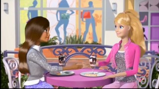 Barbie Life in the dreamhouse | New girl in Town