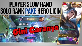 Cara Terbaik Mainin LING untuk Para SLOW HAND PEOPLE - Review Skin Collector Ling Mobile Legends