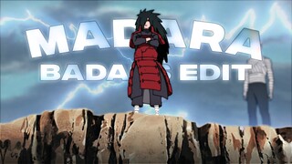 Madara Uchiha Badass Edit - Nemesis [EDIT/AMV]