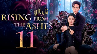 EP11/24 Rising from the Ashes (2025)