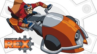 Generator Rex Season 3 Episod 11 & 12 - MALAY