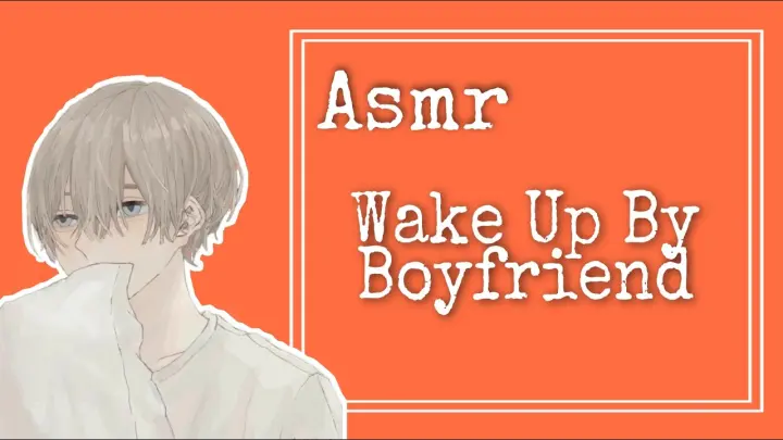 ASMR (ENG/INDO SUBS) Wake Up By Boyfriend [Japanese Audio]
