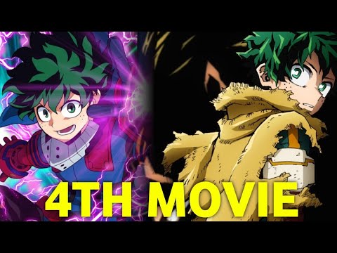 MY HERO ACADEMIA MOVIE 3 2021  ENGLISH DUBBED CAM.REC. - BiliBili