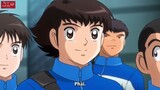 Tsubasa Giấc mơ sân cỏ - Captain Tsubasa và trận đấu ra quân khó nhọc #Animehay #anyawakuwaku