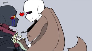 【undertale/meme】0หมอสำหรับ IE