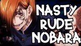 NOBARA KUGISAKI ASMR ~ Nobara x Listener. Shopping with nasty Nobara [Roleplay. JJK]