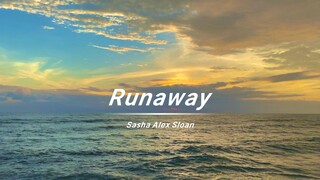 ฉันชอบเพลงขุมทรัพย์ระดับสูงที่ขี้เกียจ "Runaway" มาก