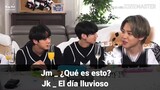 Cuando Jimin y Jungkook pelean ❤  [ BTS FESTA 2020] SUBTITULADO ESPAÑOL