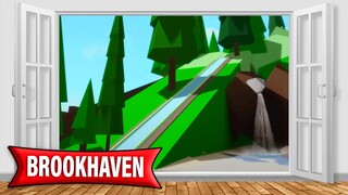 NOUVELLE MISE À JOUR D'ÉTÉ DE BROOKHAVEN ROBLOX