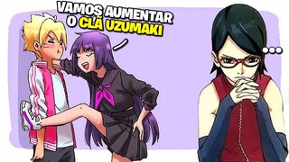 MEMES DE BORUTO | Memes em Imagens #23