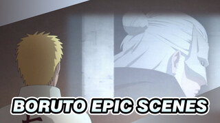 Epic Scenes from Boruto Ep 213, Be It Objectively or Realistically