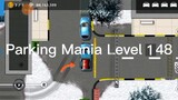 Parking Mania Level 148