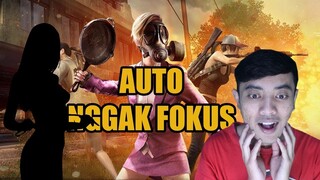 MABAR SAMA CEWE AUTO NGGAK FOKUS - PUBG MOBILE INDONESIA