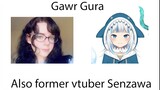 Your gods defaced [Vtuber irl]