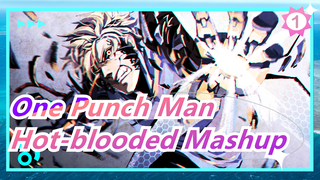 One Punch Man Hot-blooded Mashup_1