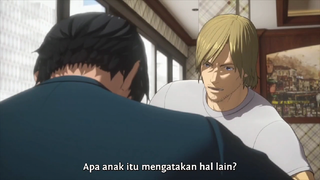 Ultraman Anime Episode 9 Sub Indo