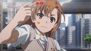 [ Toaru Kagaku no Railgun ] OP dengan lagu yang sangat mirip dengan Railgun