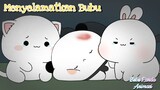 Menyelamatkan Bubu|| Horror || Bubu Panda Animasi