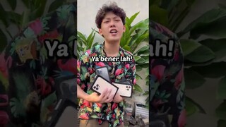 MAU IPHONE TAPI TINGGAL JAUH?! KECIDUK KOMEN LANGSUNG DIKIRIM!!