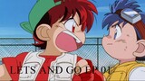 LETS AND GO EP 01 JAPAN DUB ENG SUB