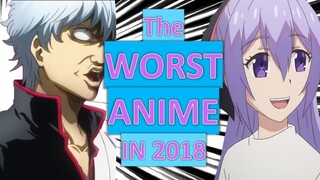 The WORST ANIME in 2018 | Ore ga Suki nano wa Imouto dakedo Imouto ja Nai Review