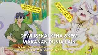 Anime Isekai Komedi yang Bikin Ngiler Parah🤤