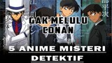 5 Rekomendasi Anime Misteri Detektif selain Detektif Conan