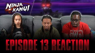 Its Finally Over. | Ninja Kamui Ep 13 Reaction