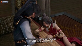 Rebirth of the Sword Patriarch Episode 7 Sub Indonesia