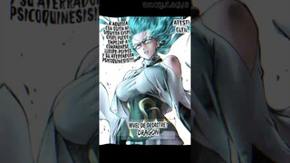 PSYKOS vs TATSUMAKI #onepunchman #mangá #anime #edit