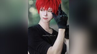 anime animeedit animecosplay fyp fypシ xyzbca viral cosplay shinpei muichiro karma shouto haganezuka damian rimuru