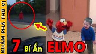 🔥 Giải Mã 7 Bí Ẩn Ly Kỳ Và Thú Vị Về ELMO ,ELMO Có Thật Sự Đáng Yêu Như Chúng Ta Nghĩ ? | KPTV