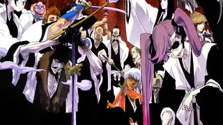 『 BLEACH Thousand Years of Blood War 』 Feel the pressure of the first generation captains
