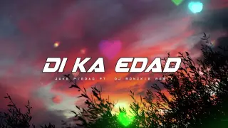 Di Ka Edad - Jake Piedad [ Breaklatin Bounce ] Dj Ronzkie Remix | New TikTok Viral | 2022 Remix