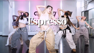 【AA编舞】Espresso 甜辣之舞第二弹🍬简单易学系列～