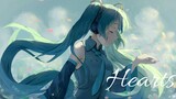 Hatsune Miku - Hearts (Hati)
